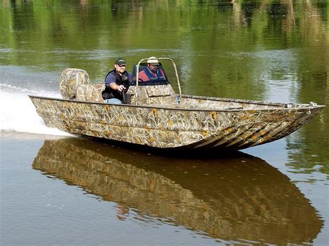 2072LDSV War Eagle Boats