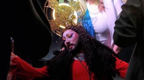 VIRAL Religious Leaders On The Ama Namin Drag Performance