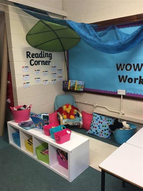 Reading Corner Resources Ideas Tips Eyfs Ks Ks Reading Corner