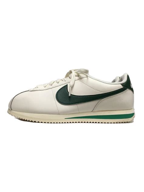 Nike W Cortez Sail Gorge Green Malachite Coconut Milk Dn