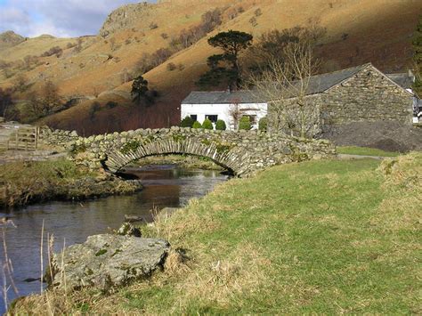 Pack Horse Bridge by SimonLMoore on DeviantArt