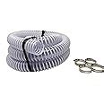 Amazon Sealproof 1 5 Pool Filter Pump Connection Hose For Above