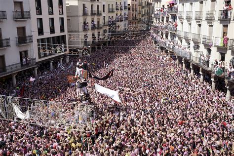 Fiesta De La Vaquilla En Teruel