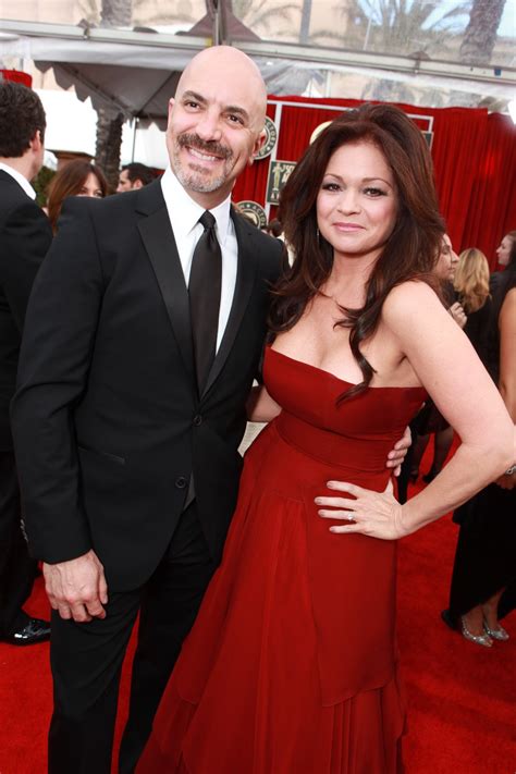 Valerie Bertinelli on Date Night in Kitchen With Husband Tom Vitale