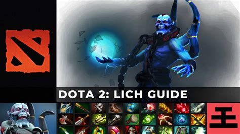 Dota 2 Lich Guide - KeenGamer