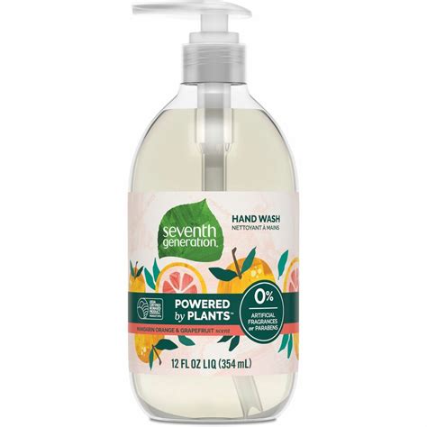 seventh generation hand wash jd office products