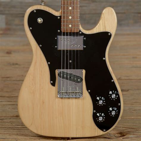 Fender American Vintage '72 Telecaster Custom | Reverb