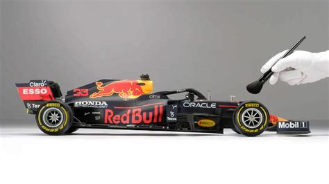 Good news for F1 fans: Now get Max Verstappen's winning Red Bull RB16B ...