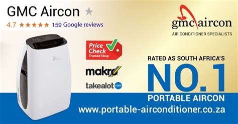 Gmc Aircon Portable Air Conditioning Systems