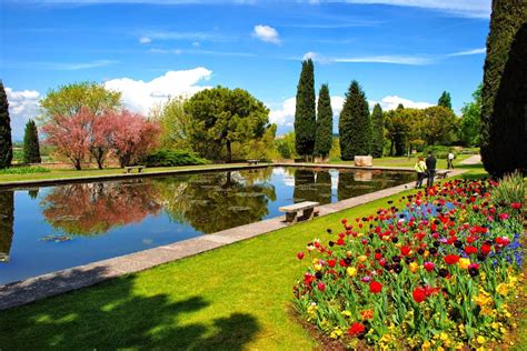 Il Parco Sigurta Il Più Bello Deuropa Ville E Giardini