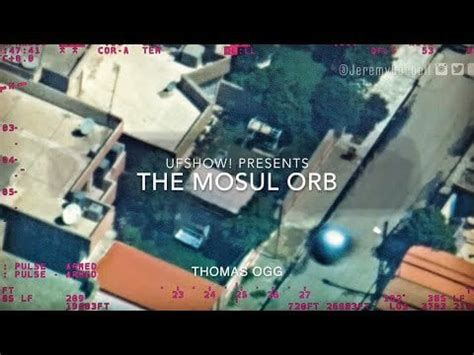 What do we know about the Mosul Orb? : r/UFSHOW