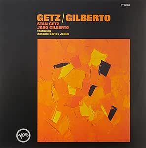 Amazon Co Jp Getz Gilberto Hq Inch Analog