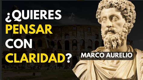 5 Secretos De Marco Aurelio Para Una Mente Tranquila Y Exitosa YouTube