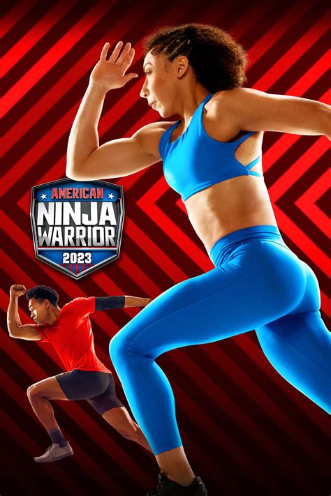 American Ninja Warrior Tv Series 2009 Posters — The Movie