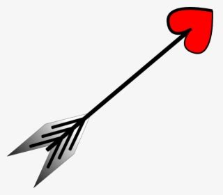 Bow And Arrow Clip Art Png Cupid Arrow Clip Art Transparent Png