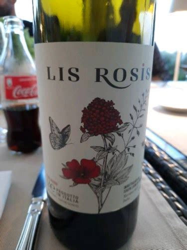 Luisa Lis Rosis Rosso Vivino Brasil