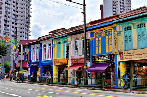 Little India Singapore A Vibrant Tapestry Of Cultures And Flavors