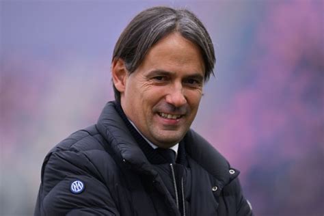 Inter Milan coach Simone Inzaghi looks back on unforgettable title ...