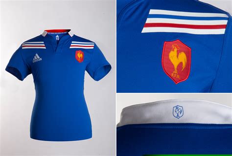 Découvrez Le Nouveau Maillot Adidas Du Xv De France Vidéo Sportbuzzbusinessfr