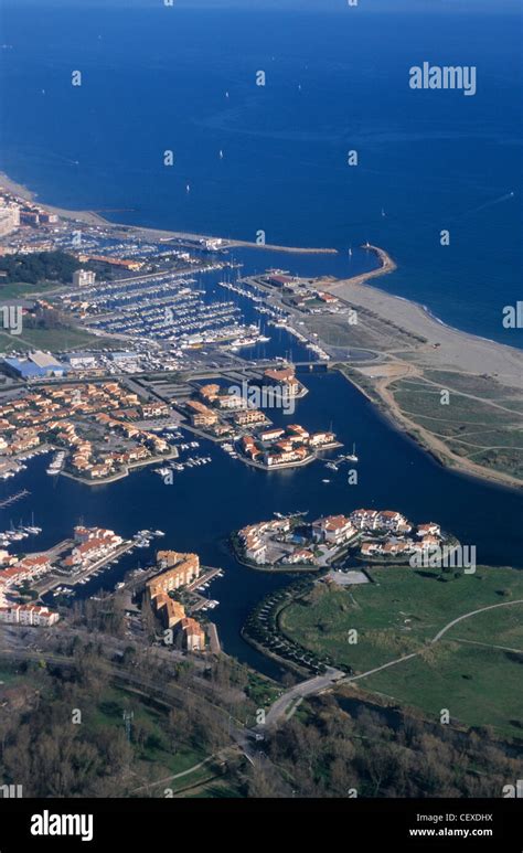 Saint Cyprien Plage High Resolution Stock Photography And Images Alamy