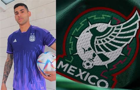 Cuti Romero Pensaba Que La Selección Mexicana Acudiría A Su Primer