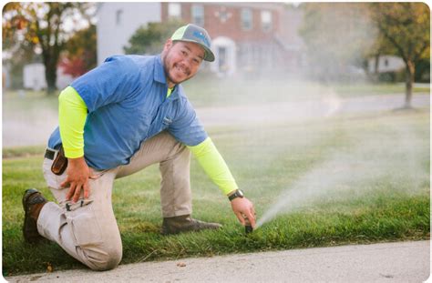 Irrigation Installation Service And Repair Columbus