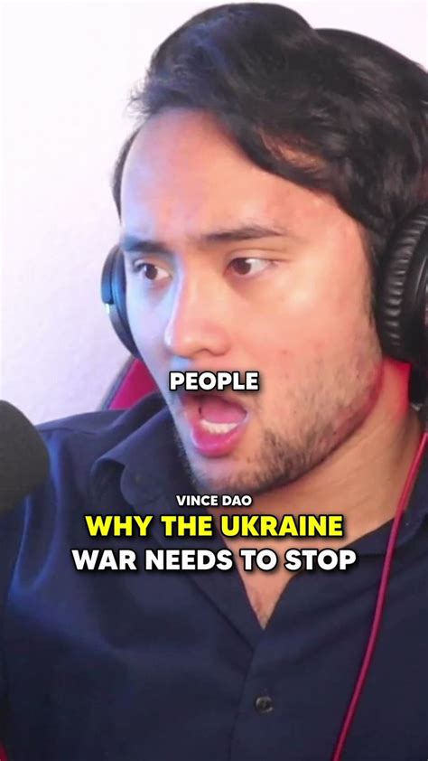 Vince Dao On Twitter Why I Dont Support The Ukraine Proxy War In 40