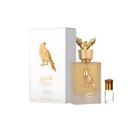 Shaheen Gold By Lattafa Pride Eau De Parfum 100ml Perfume Oil