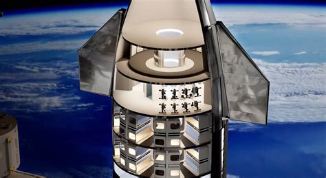 SpaceX Starship Concept Art