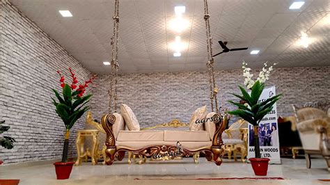 royal hanging swing design aarsun