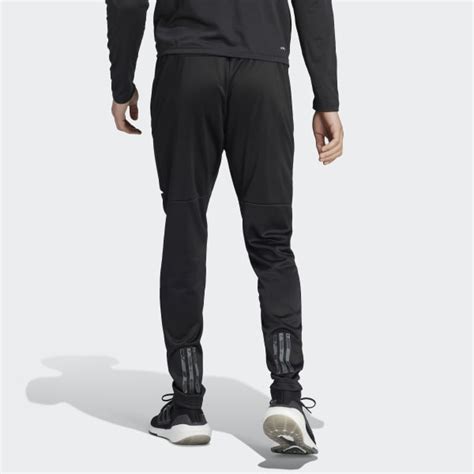 Adidas Train Essentials Seasonal Woven Training Pants Black Men S