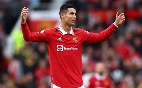 Prensa Portuguesa Critica A Cristiano Ronaldo Por Abandonar Al United