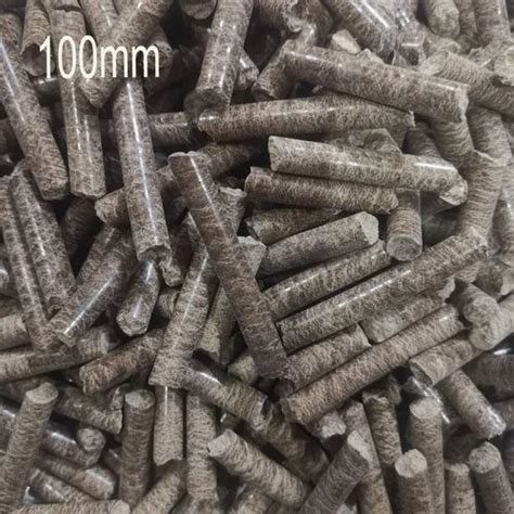 Mm Biomass Sawdust Briquette For Boiler Thickness Mm At Rs