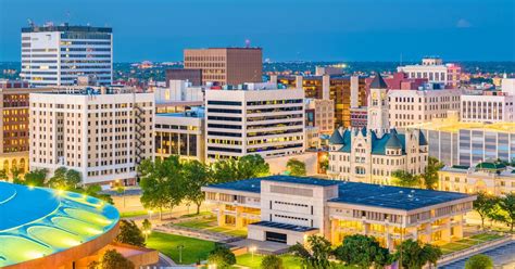 $204+ Flights to Wichita, Kansas | Cheapflights