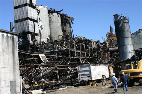 Plant Explosion Lawyer Osha Urged To Enact Combustible Dust Standard