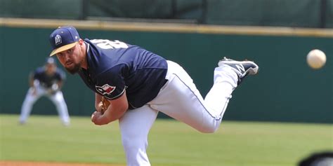 Logan Allen Named TL Pitcher of the Week | MiLB.com