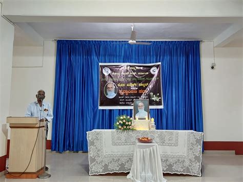 Mangaluru Tributes Paid To Fr Mark Valder At Condolence Meet