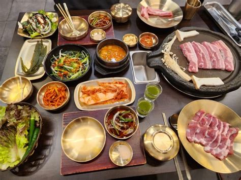 시흥 정왕동 삼겹살 맛집 삼겹식당육즙 가득 돼지고기 맛집 네이버 블로그