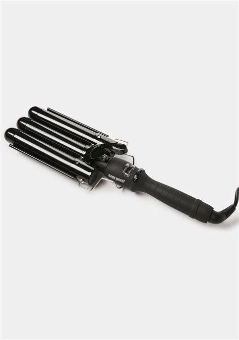 Trademark Beauty Hair Waver Styling Tool - Black – Dolls Kill