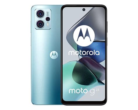 Celular Motorola Desbloqueado Moto G Gb Azul Coppel