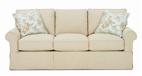 Rowe Nantucket Sleeper Sofa Slipcover - Sofa Design Ideas