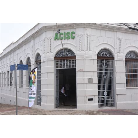 Inaugura O Polo Fac S O Carlos Acisc Associa O Comercial E