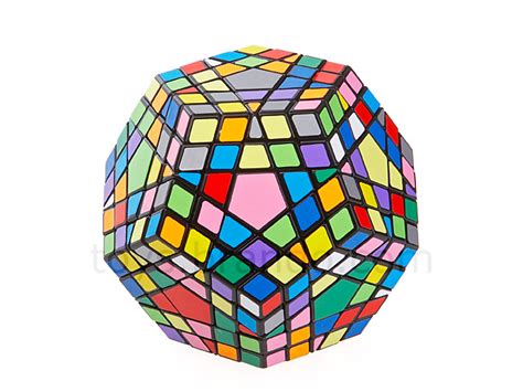 12 Sided Cube Speed