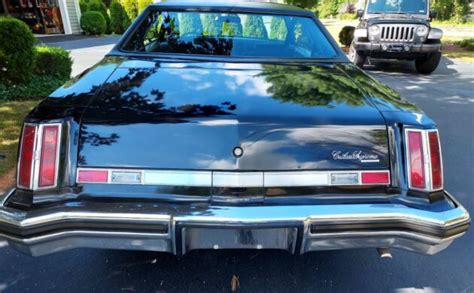 Stored Years Oldsmobile Cutlass Supreme Barn Finds