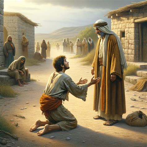 Characteristics Of The Prodigal Son Love In Bible