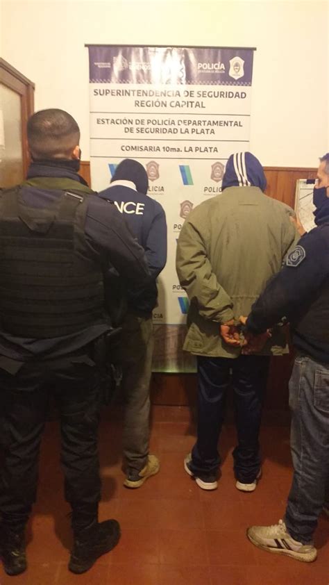 La Plata Dealer Con Arresto Domiciliario Segu A Con La Venta De Drogas