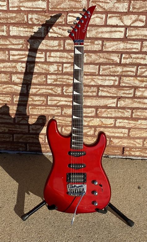 Epiphone S Mr Super Strat