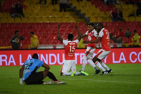 H Ctor Urrego Le Da El Triunfo A Santa Fe Frente Al Chic El Espectador