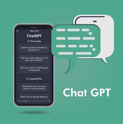 Chat GPT 4 conversation method illustrations. Artificial intelligence chatbot . AI chatbot ...