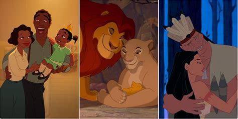 10 Best Disney Movie Parents